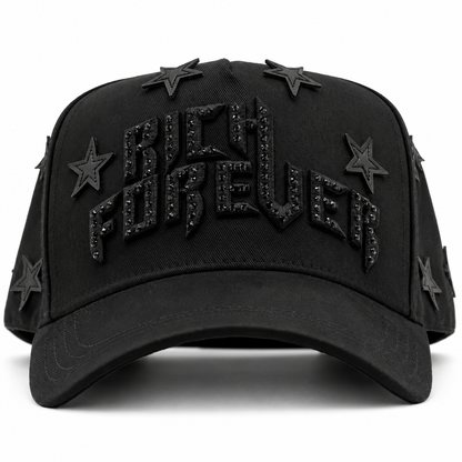 Barbas hats “Rich forever”