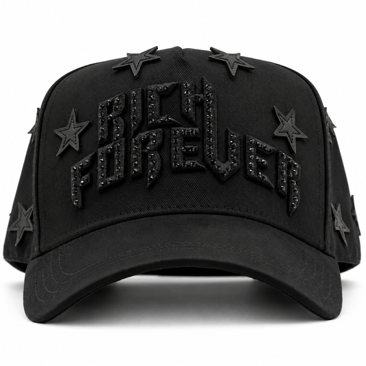 Barbas hats “Rich forever”