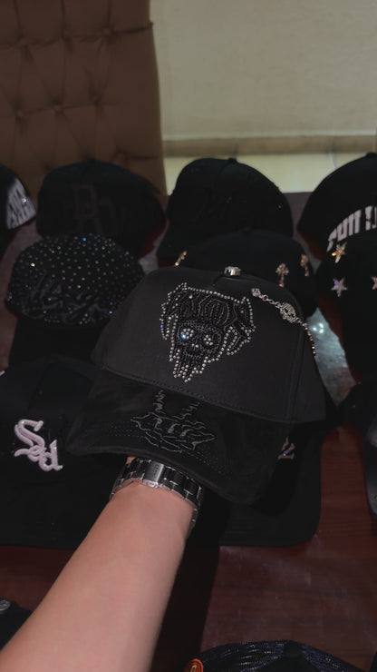 Barbas hats “crime”