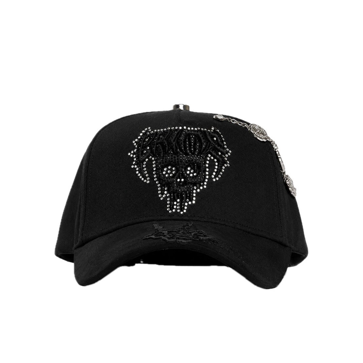 Barbas hats “crime”